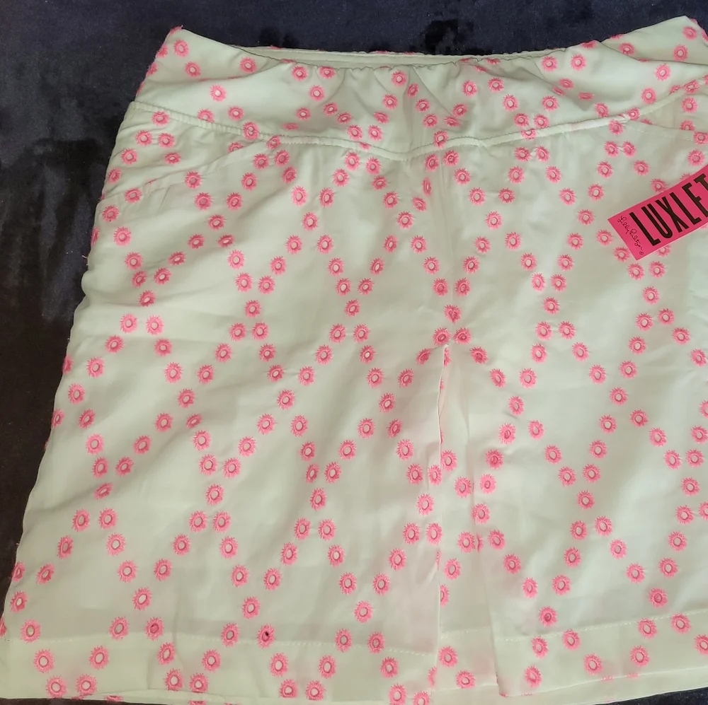 Lilly Pulitzer Monica Skort - Picture 2 of 4